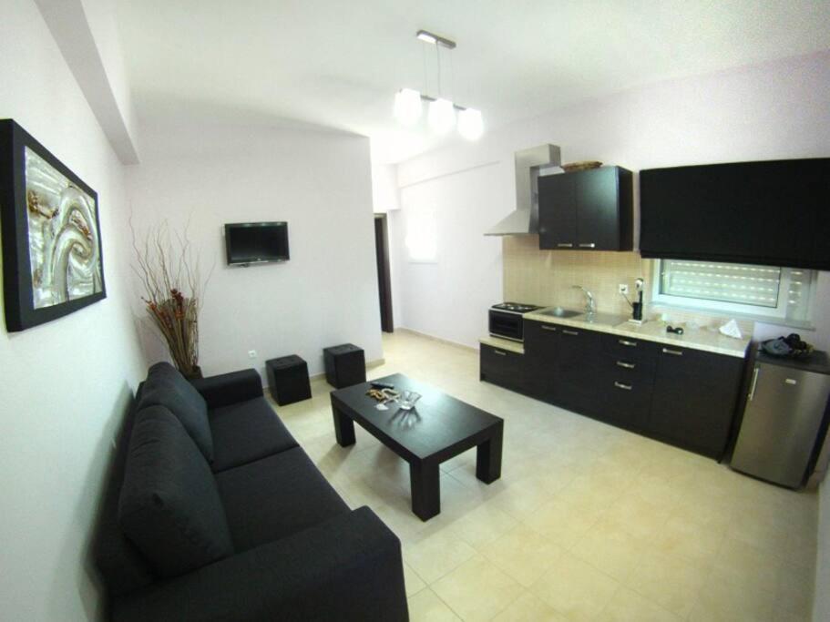 Spilios Apartment Návplio Kültér fotó