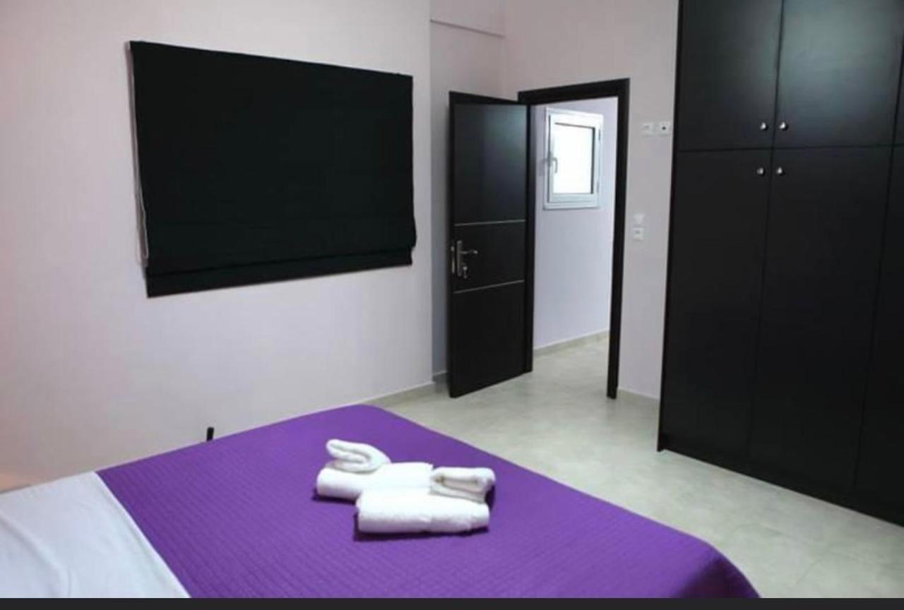 Spilios Apartment Návplio Kültér fotó