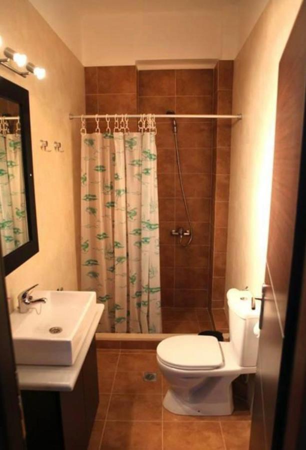 Spilios Apartment Návplio Kültér fotó