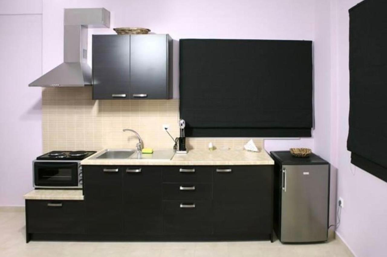 Spilios Apartment Návplio Kültér fotó
