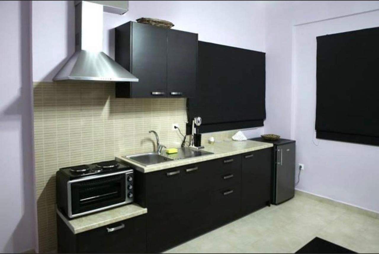 Spilios Apartment Návplio Kültér fotó