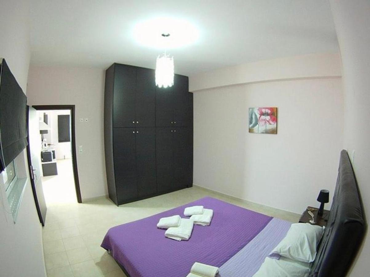 Spilios Apartment Návplio Kültér fotó