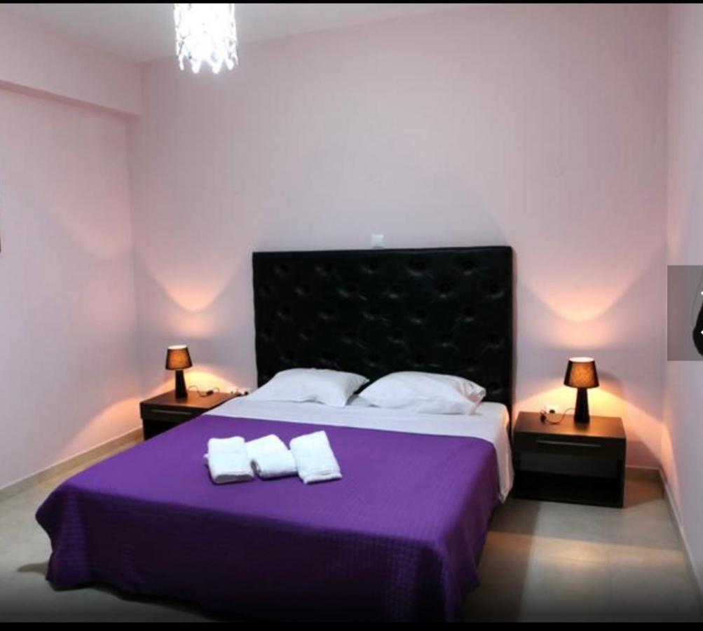 Spilios Apartment Návplio Kültér fotó