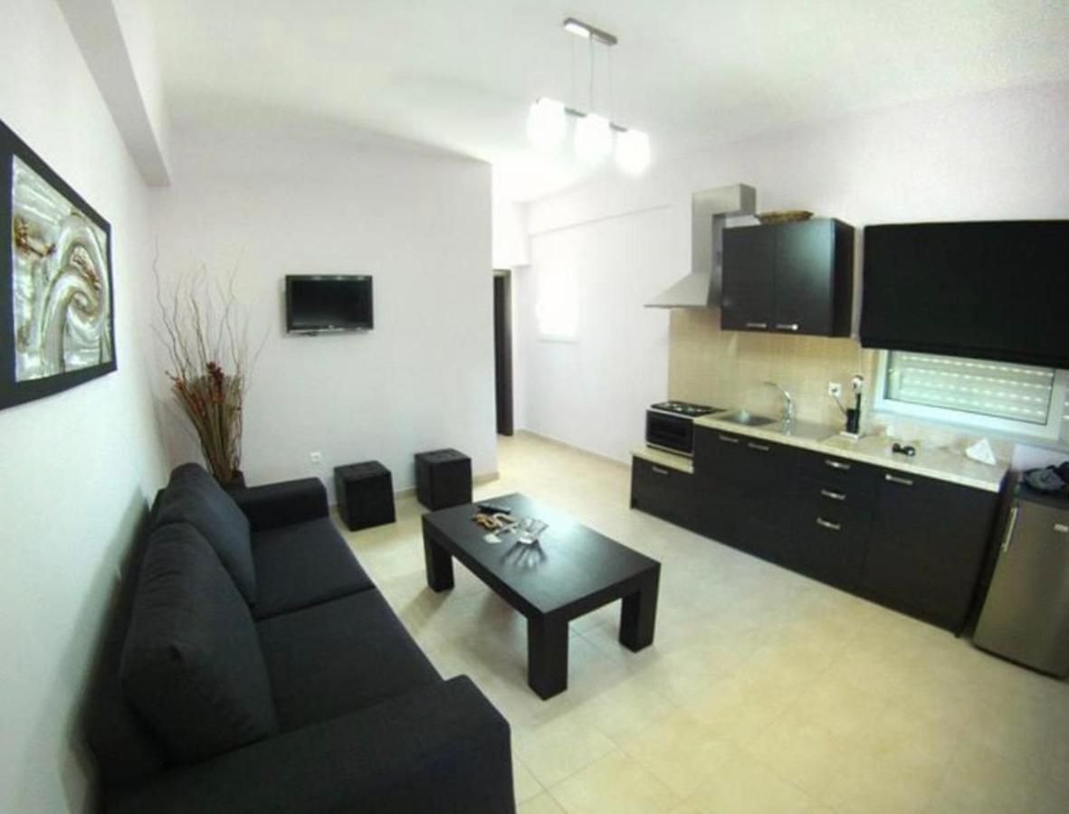 Spilios Apartment Návplio Kültér fotó